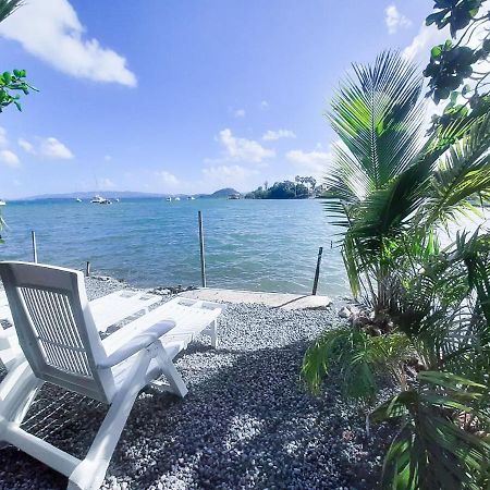 Ferienwohnung Plezi Location F2 Ocean, Trois-Ilets Les Trois-Ilets Exterior foto