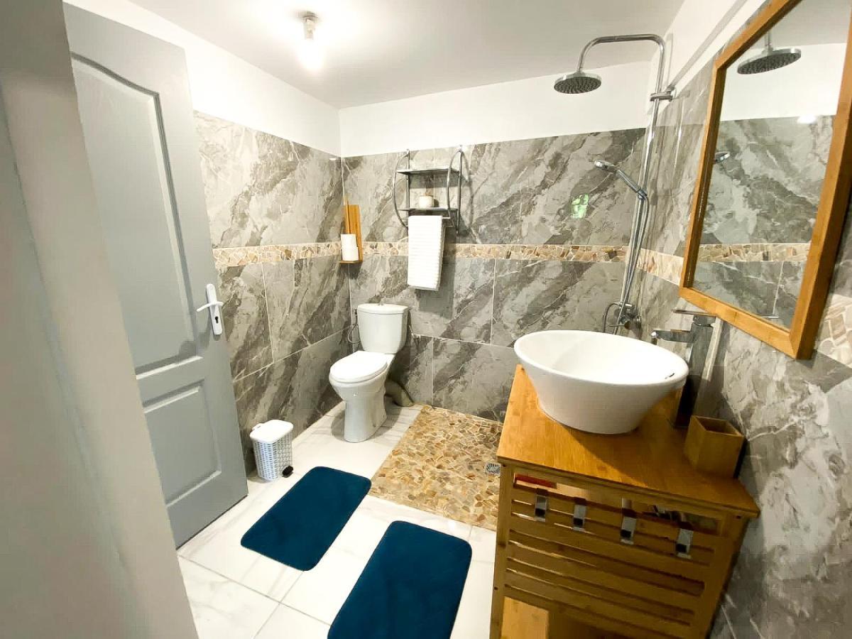 Ferienwohnung Plezi Location F2 Ocean, Trois-Ilets Les Trois-Ilets Exterior foto