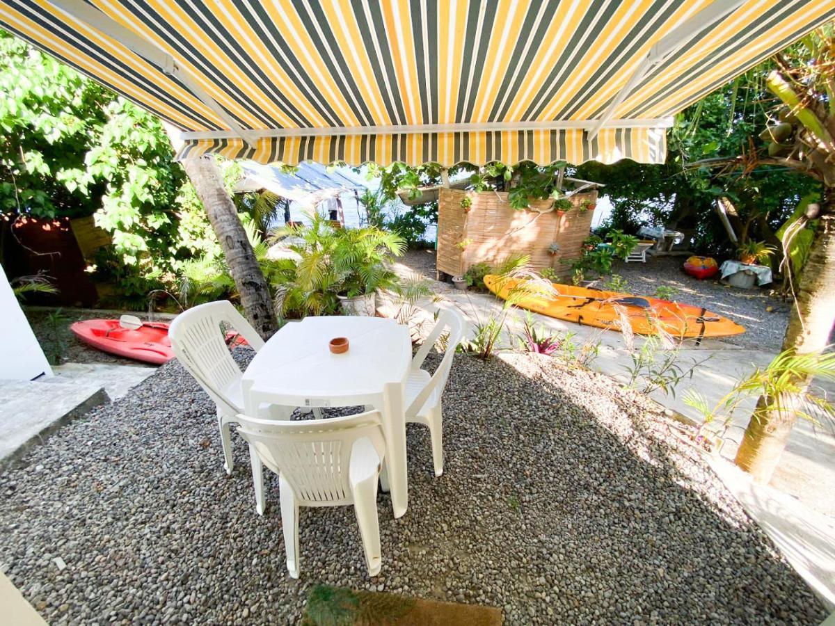 Ferienwohnung Plezi Location F2 Ocean, Trois-Ilets Les Trois-Ilets Exterior foto