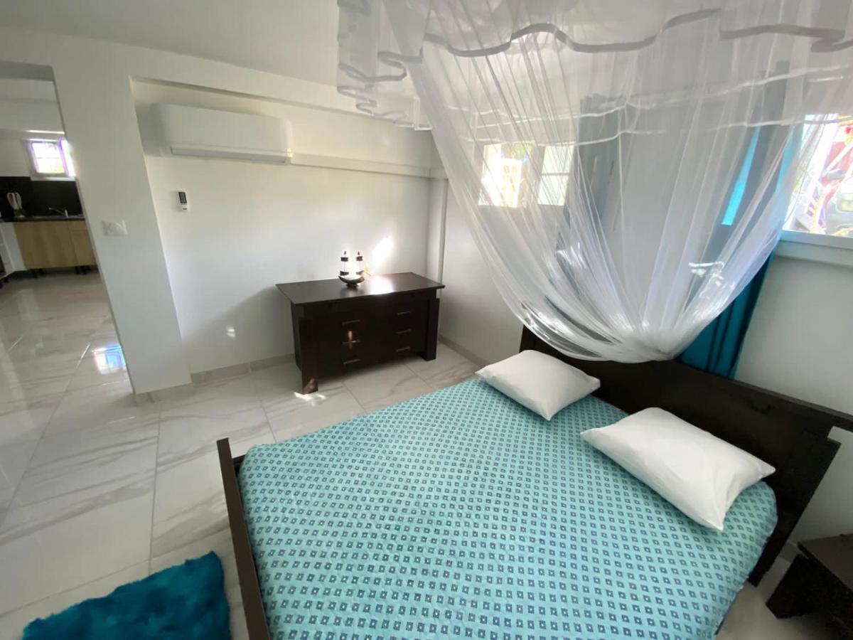 Ferienwohnung Plezi Location F2 Ocean, Trois-Ilets Les Trois-Ilets Exterior foto