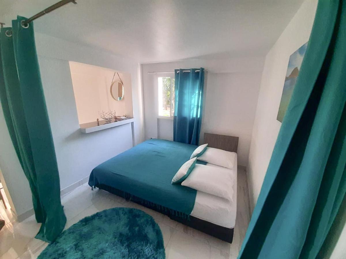 Ferienwohnung Plezi Location F2 Ocean, Trois-Ilets Les Trois-Ilets Exterior foto