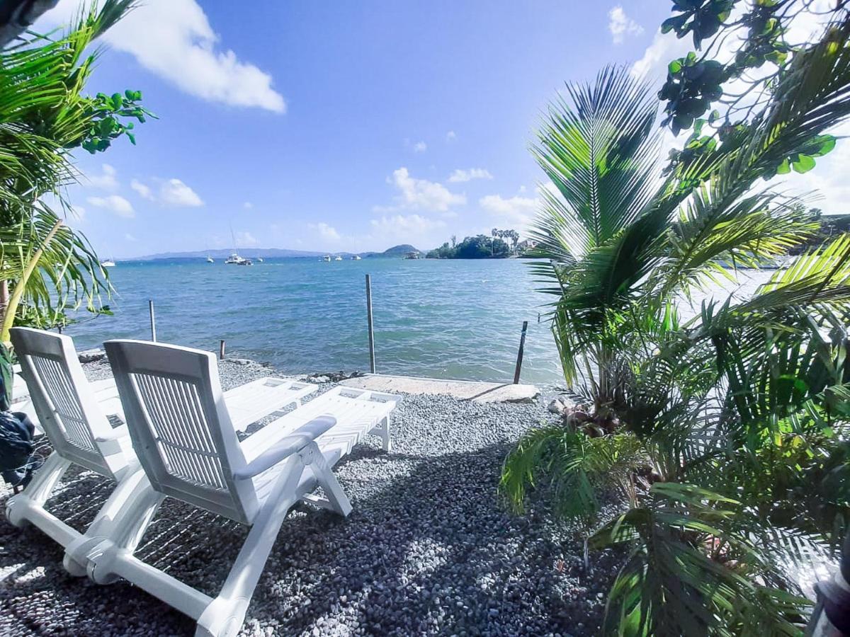 Ferienwohnung Plezi Location F2 Ocean, Trois-Ilets Les Trois-Ilets Exterior foto
