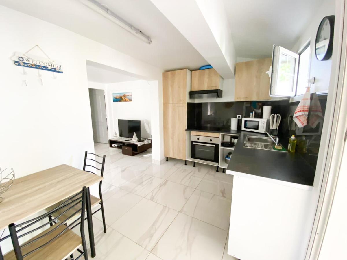 Ferienwohnung Plezi Location F2 Ocean, Trois-Ilets Les Trois-Ilets Exterior foto