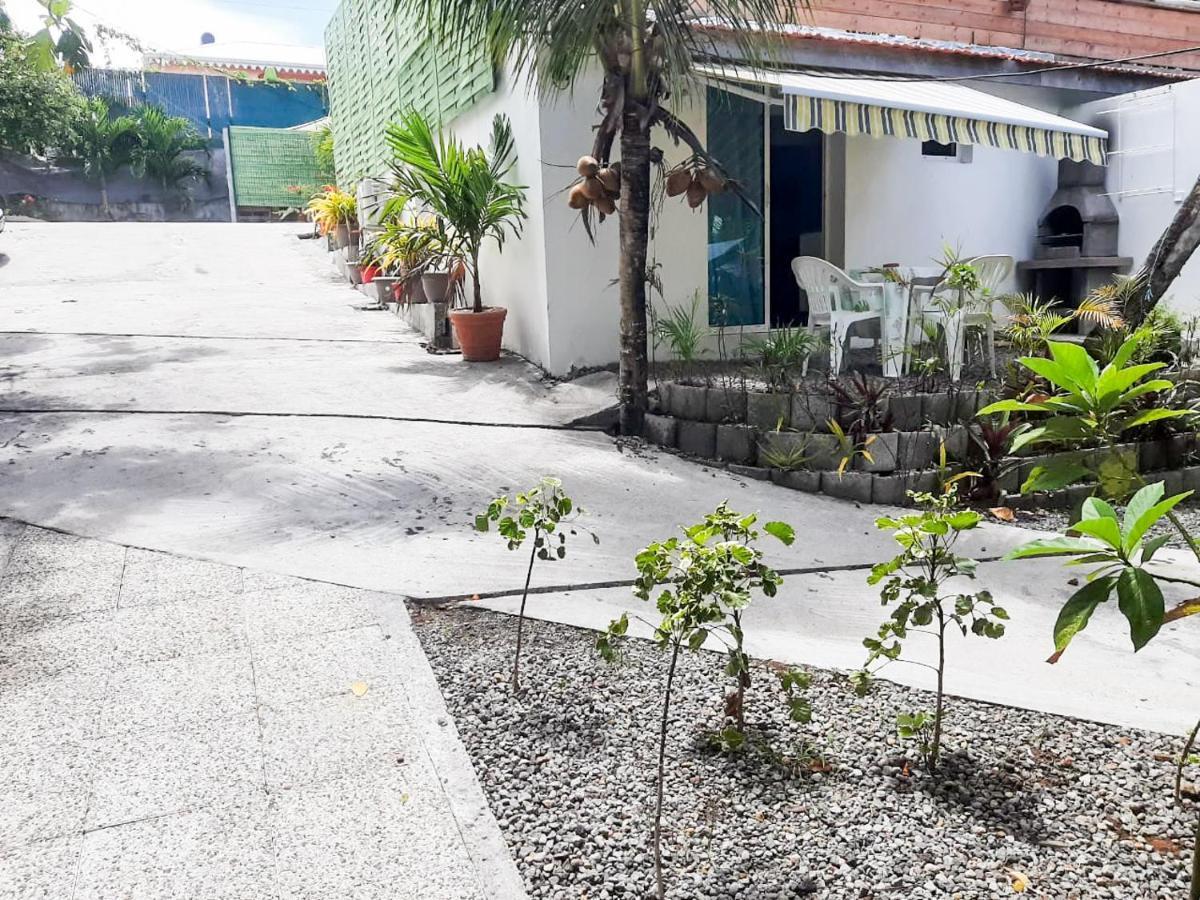 Ferienwohnung Plezi Location F2 Ocean, Trois-Ilets Les Trois-Ilets Exterior foto